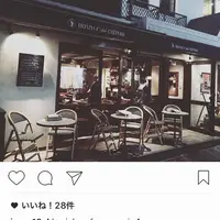 ブレッツカフェ クレープリー 表参道店の写真・動画_image_210045