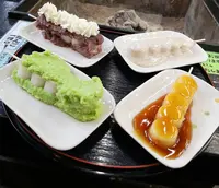 最上川千本だんごの写真・動画_image_467354