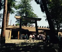 伊勢神宮内宮（皇大神宮）の写真・動画_image_43342