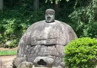 万治の石仏の写真・動画_image_1182661