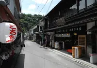 長谷寺前の門前町の写真・動画_image_132504