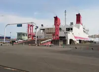 八戸港フェリーターミナルの写真・動画_image_1590302