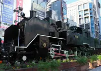 新橋駅前SL広場の写真・動画_image_289933
