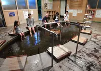 足湯 湯楽里の写真・動画_image_412460