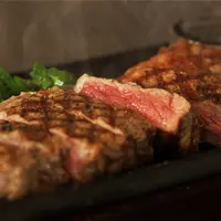 STEAK THE FIRST　ステーキ1