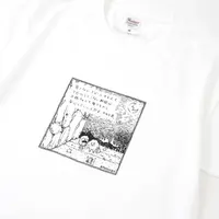 Tシャツ（寝ていないアピール）