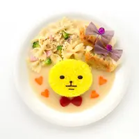 プリプリプリティーな魔法をかけちゃうよ☆ 沢村千弦の耳なしウサギライス♪