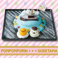 冒険へ出発～！なかよしパンケーキ　1,190＋税