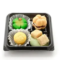 今日はどれから食べますか？片桐いつきのカタギリ製菓お菓子セット 価格：950円