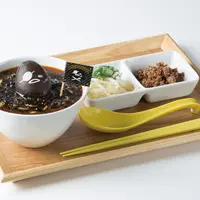 ぐで～っと in 腹黒ごま坦々麺(横浜限定)　1,190円＋税
