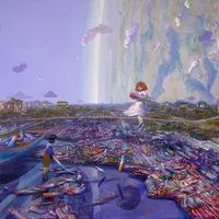 『覆われていたもの』40Ｍ