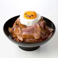 マウンテン！ローストビーフ丼　1,290円＋税