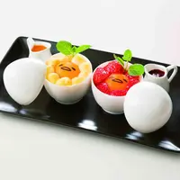 ぱぁ～んなコッタ(マンゴー＆ベリー)　850円＋税