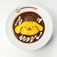 ポムポムプリンのまろやかビーフストロガノフ　990円＋税