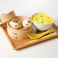 中華まんとポタージュラーメンの飲茶セット(横浜限定)　1,390円＋税