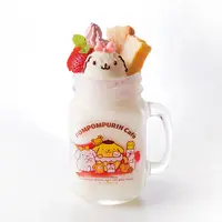 マカロンのベリーグッド★なヨーグルトシェイクドリンク　990円＋税