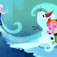 アナと雪の女王より (C)Disney Enterprises, Inc.