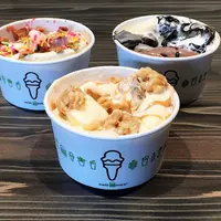シェイク シャック 梅田阪神店 コンクリート
