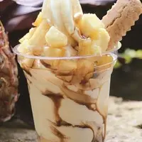 あべのパインパフェ