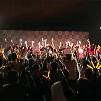 音楽ライブの様子（2016年）