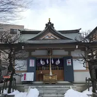 穏田神社