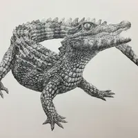 Paleosuchus trigonatus 4