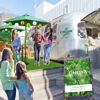 「The CHOYA GARDEN @表参道」