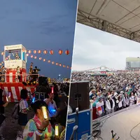 びわ湖大津マザレ祭り2018 メインイメージ