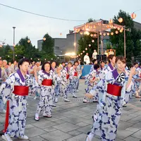 江州音頭総踊り