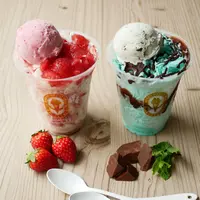 チョコミン党必見！マリオジェラテリア3店舗で夏限定「チョコミント