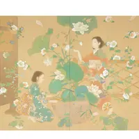 『唐草文様』森本 愛子