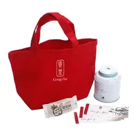 オリジナルグッズ入りトートバッグ（幅300×高さ200×マチ100mm） 1個：2,500円 ※価格は税抜き表示