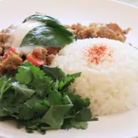 ガパオライス