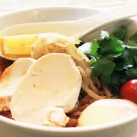 トムヤム冷麺　
