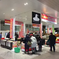 前回「ぶぎん物産市」開催時の様子