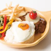 ぐでロコモコ　￥1,100（税別）