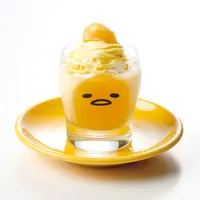 ぐでモンブランプリン　￥650（税別）
