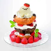 フォトジェニックタワーぐでドーナツ　￥1,600（税別）