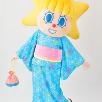 浴衣を着たソラカラちゃん(イメージ)©️TOKYO-SKYTREE
