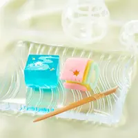 七夕限定上生菓子「願い星~wishing star~」