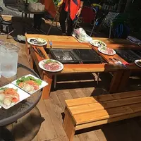 バーベキュー（イメージ）