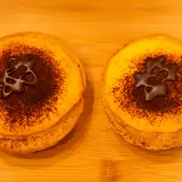 半熟たまごチョコタルト