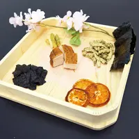  佐賀名産おつまみの6種盛り合わせ