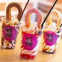 Guzman y Gomez「チュロスオンアイス」税抜361円