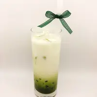梅雨ちゃんの「ケロッ」ドリンク