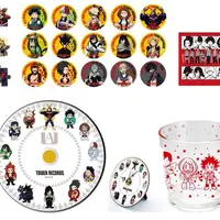 コラボグッズ一覧