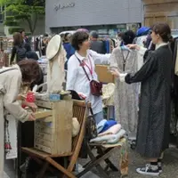 赤坂蚤の市