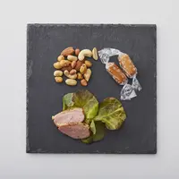 燻製プレート（350円）