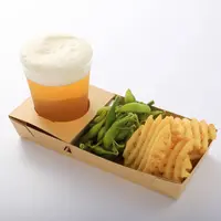 ビールとおつまみセット