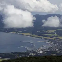 佐渡の風景